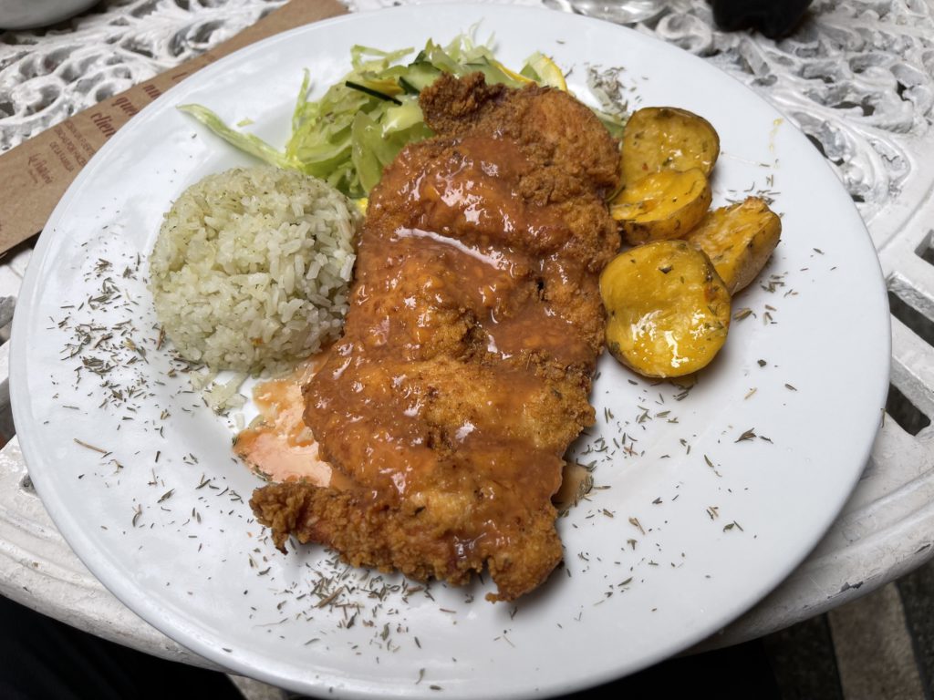 La Pasteleria Cesar Restrepo
