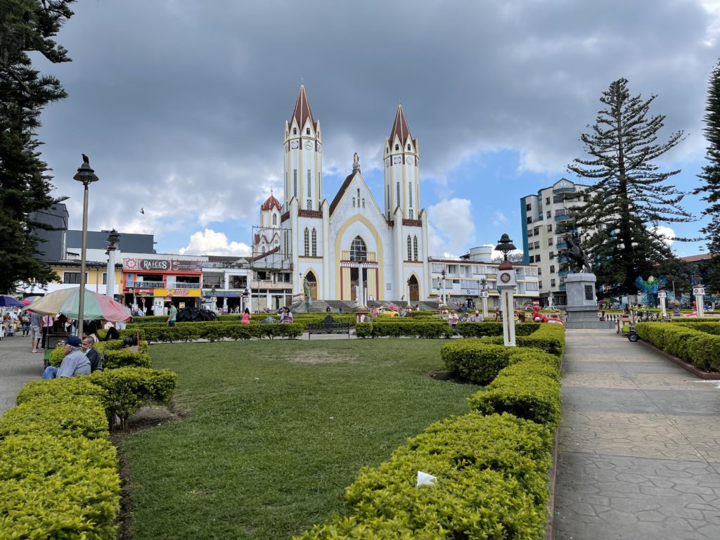 What is the Weather Like in Santa Rosa de Cabal?
