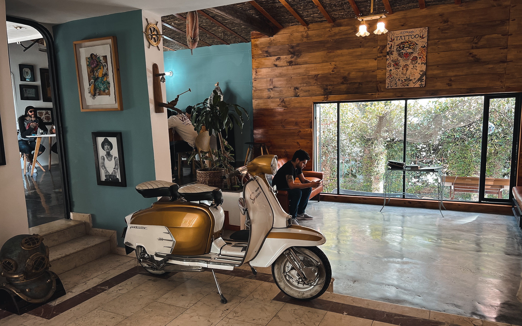 Sailors and Mermaids Tattoo & Piercing Shop

