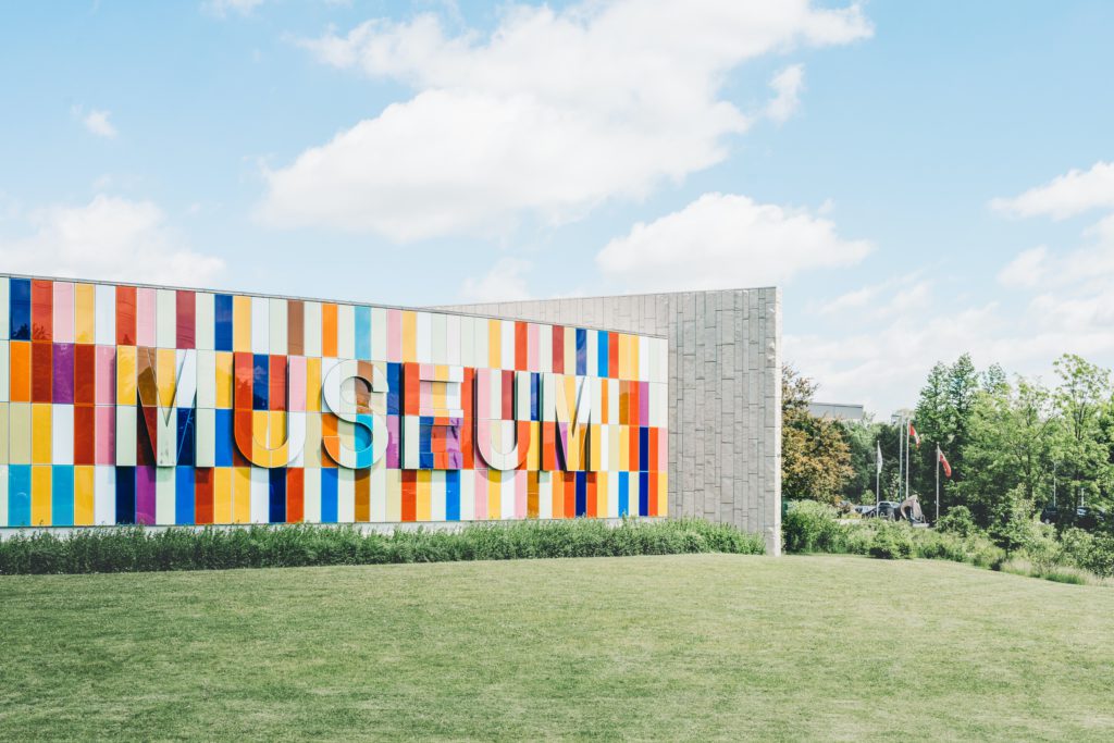 MAMM: A Guide to the Medellin Modern Art Museum