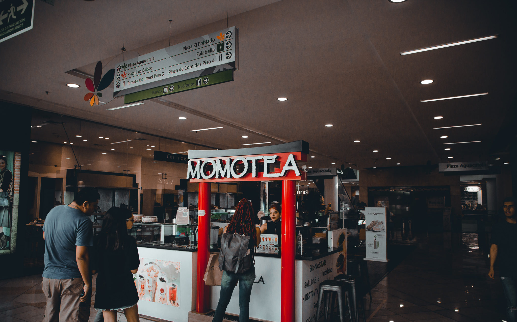 MomoTea 
