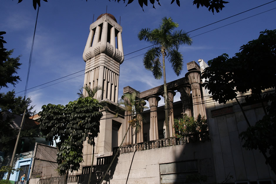 Palacio Egipcio Medellín: Everything You Need to Know