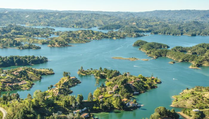 The Best Water Activities in Guatape