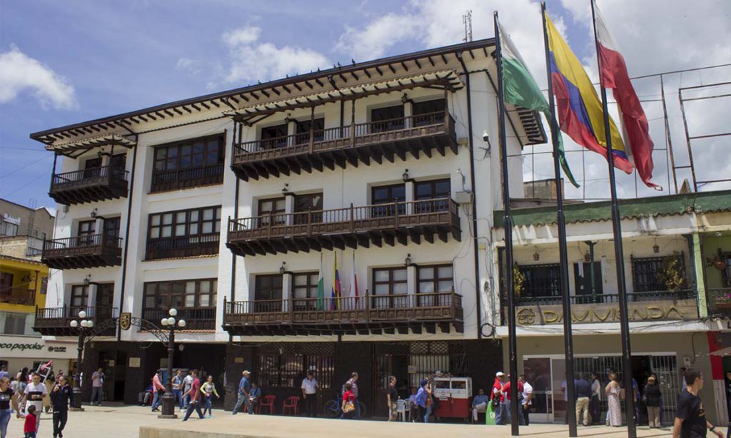 The History of Rionegro