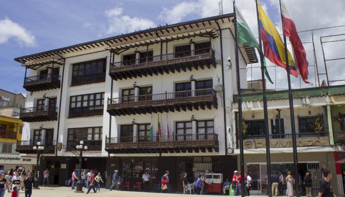 The History of Rionegro