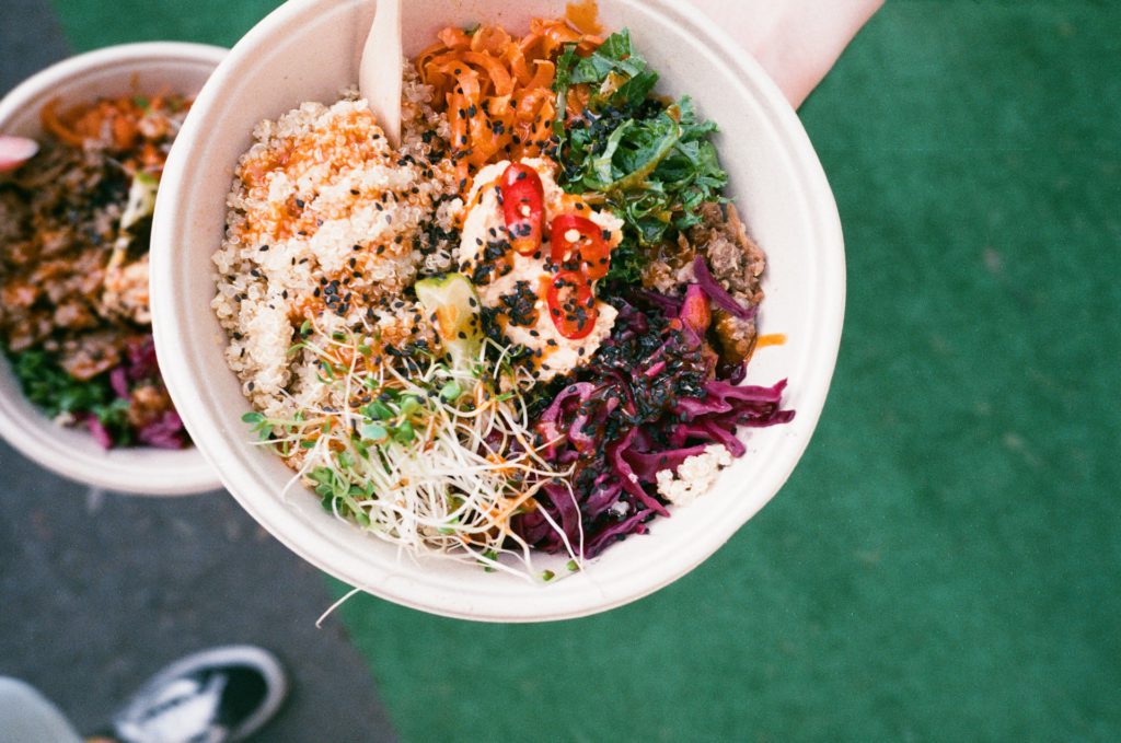 Coco Bowl
