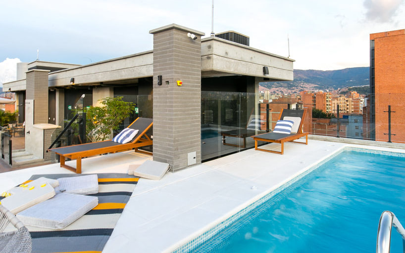 Hop in the Pool When It’s Time For a Break 