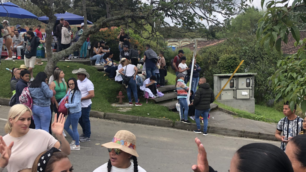Santa Elena’s Farmers Market