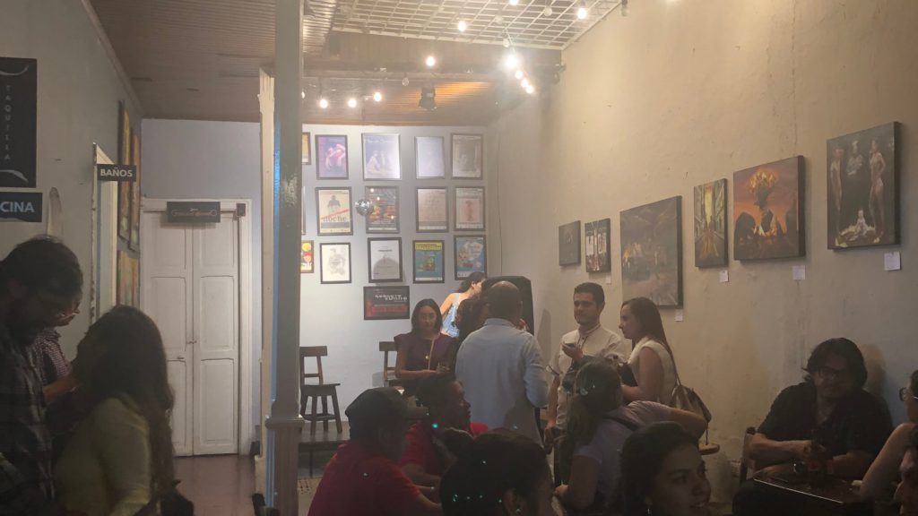 Corporacion Artistica Y Cultural Teatro El Trueque
