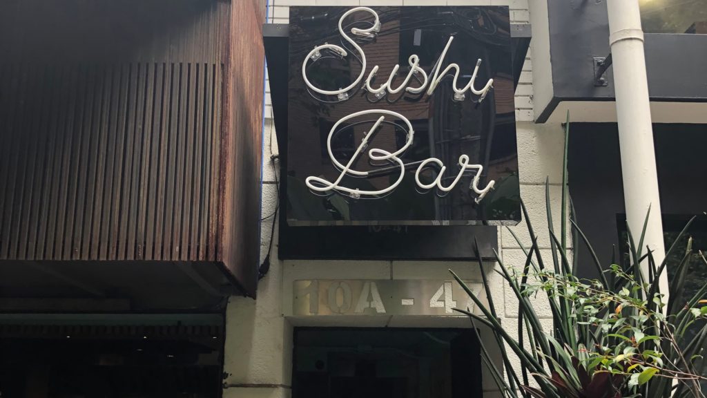 Getting To Moshi