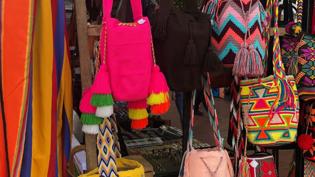 Getting To The Feria
