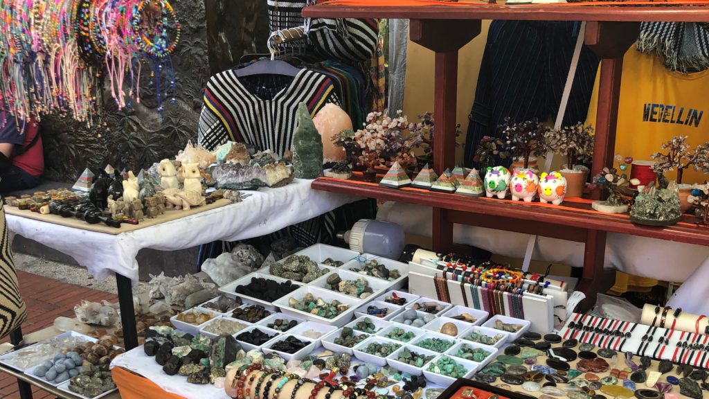 Booths and Stalls Galore
