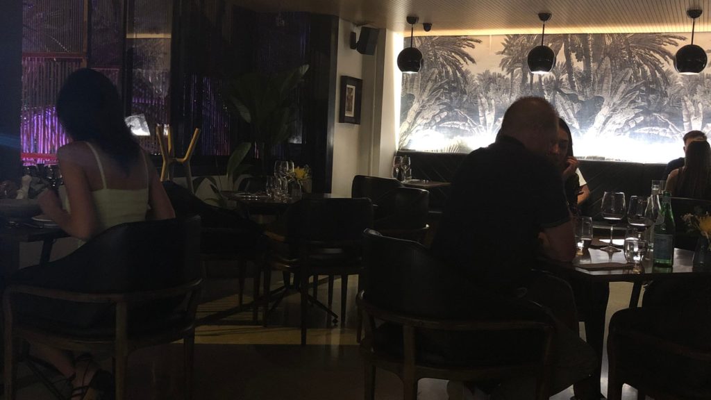 Exceptional Service and Atmosphere