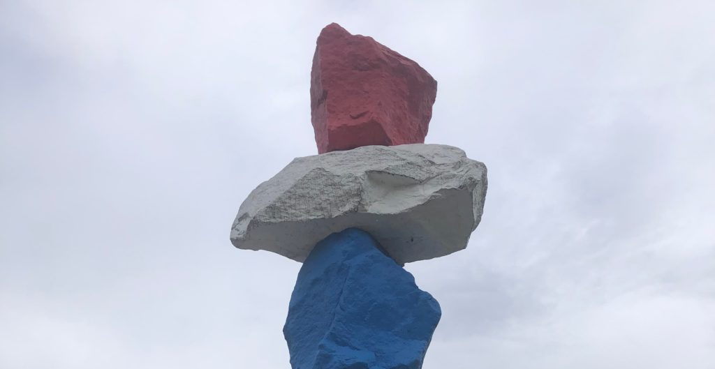 Escultura Montana