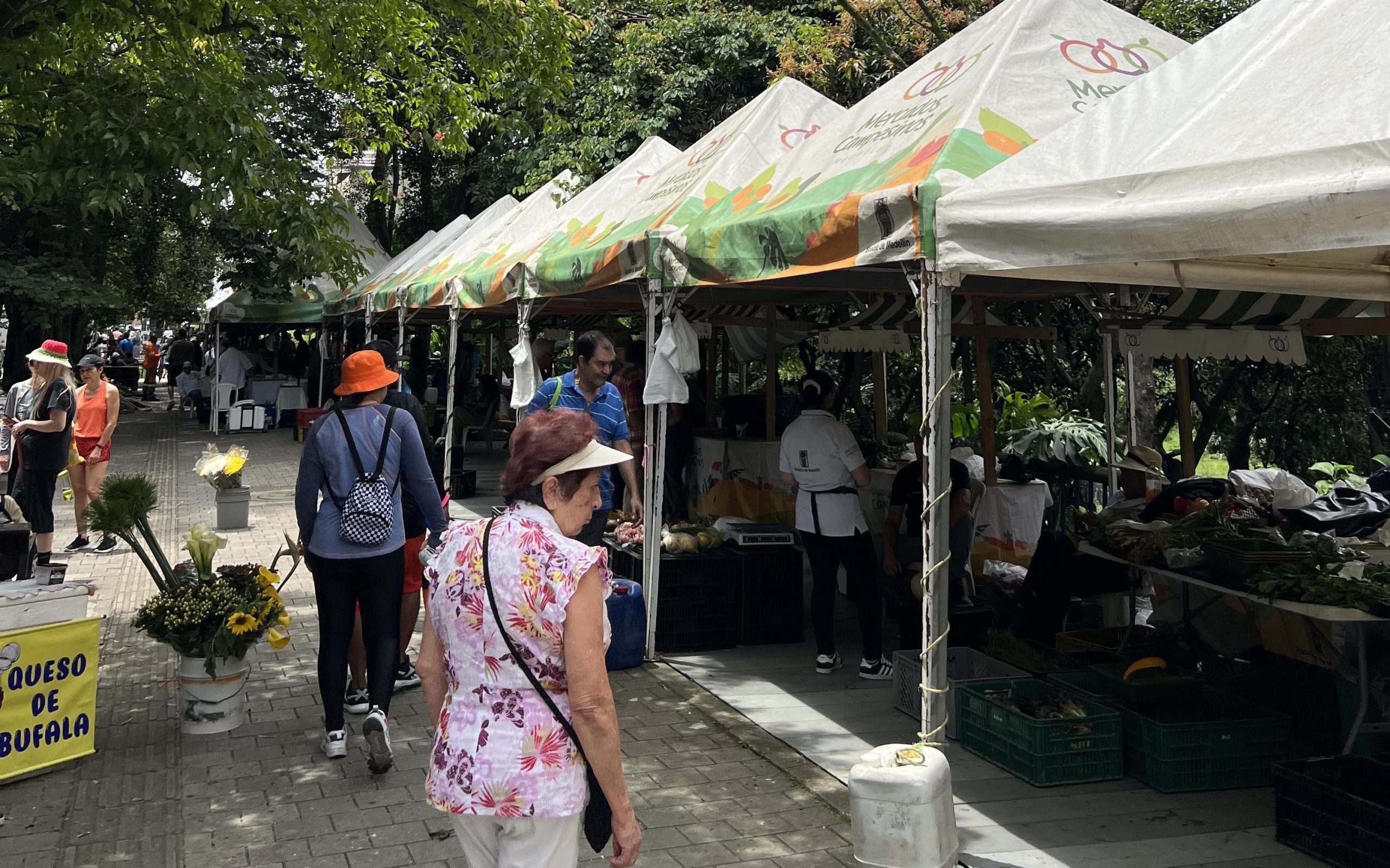 Mercado La Presidenta
