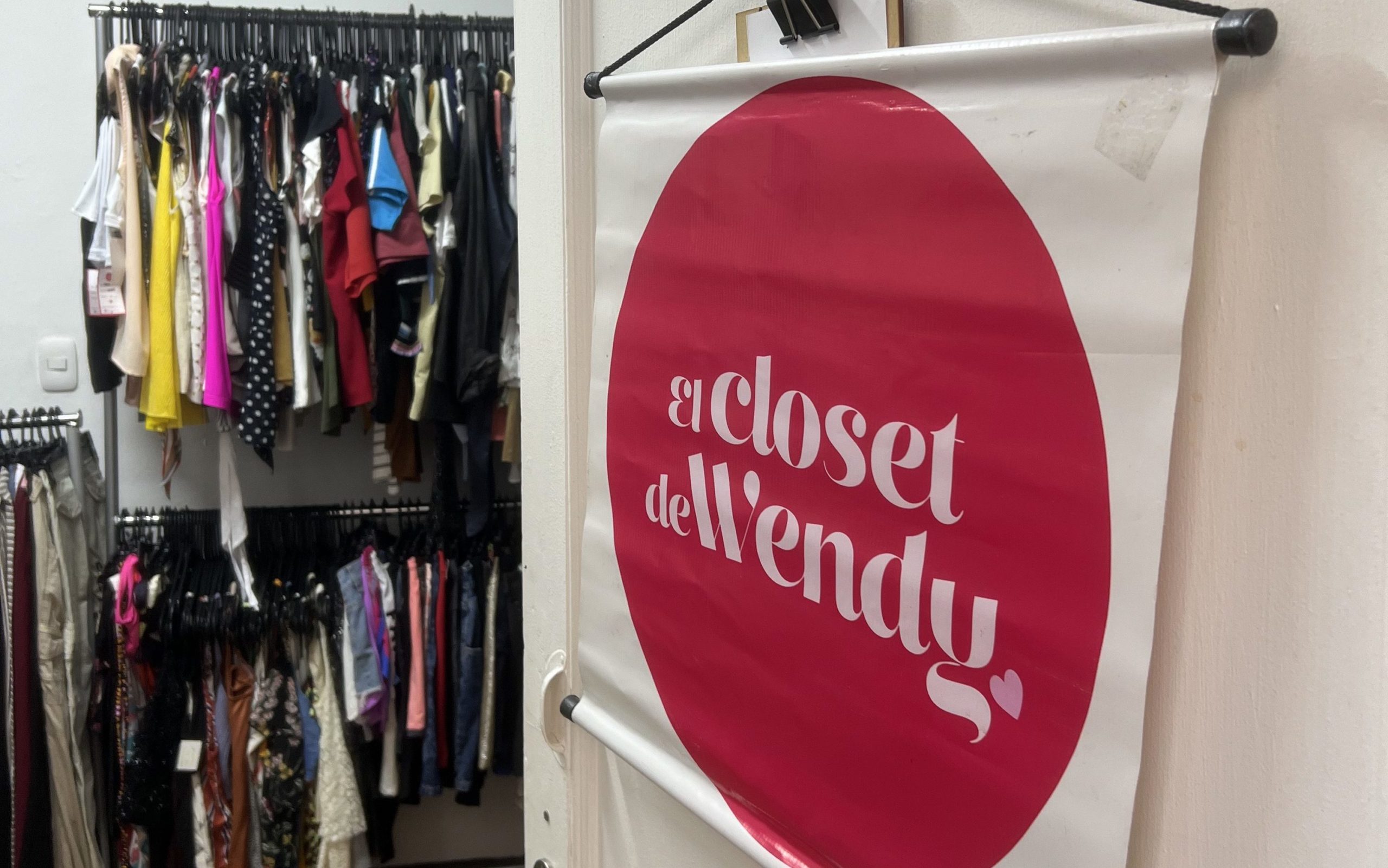 El Closet de Wendy