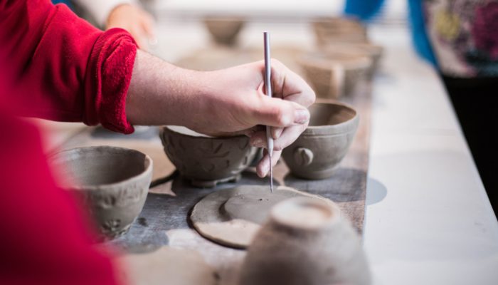 Making Ceramics in Carmen de Viboral