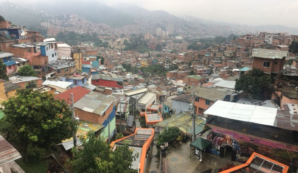 Medellin Neighborhood Guides: Robledo