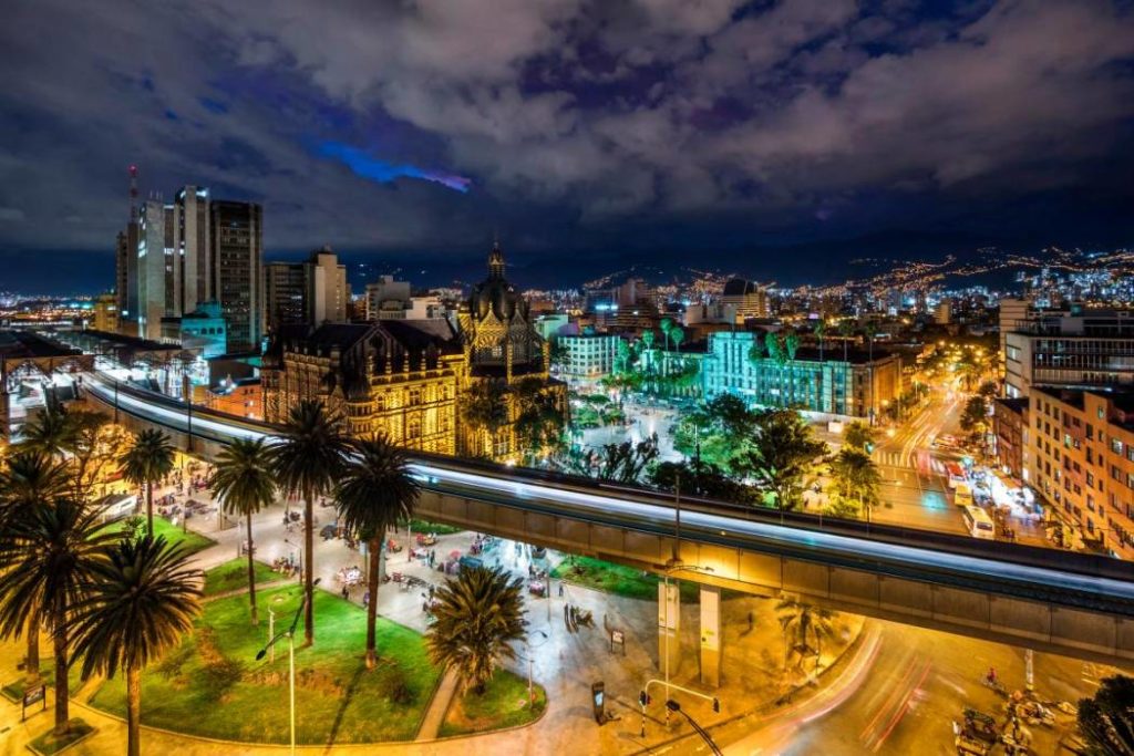 Medellin Neighborhood Guides: El Centro