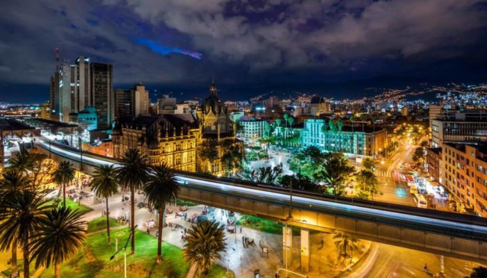 Medellin Neighborhood Guides: El Centro