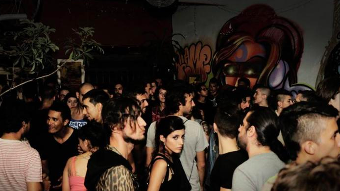 Casa de la Luna Centro Cultural
