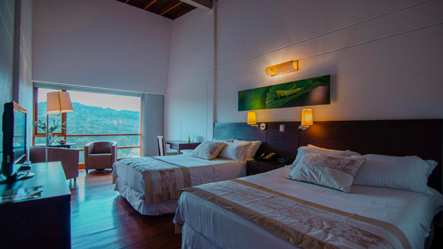 Piedras Blancas Hotel and Ecoparque
