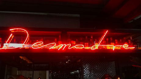 La Cruda
