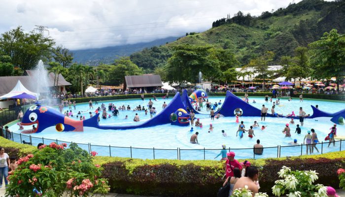 Spending a Day at Comfama Girardota