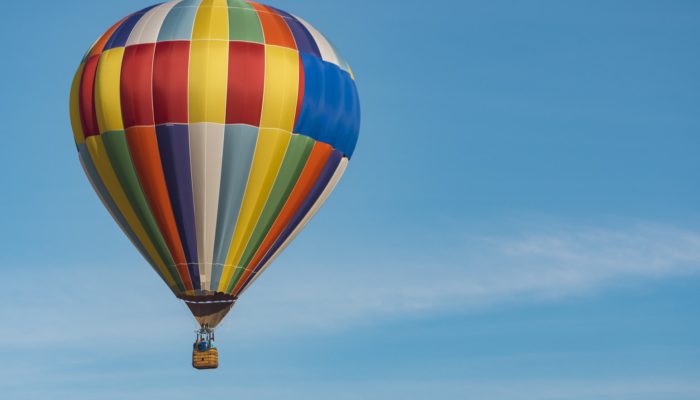 The Best Hot Air Balloon Tour in Santa Fe de Antioquia