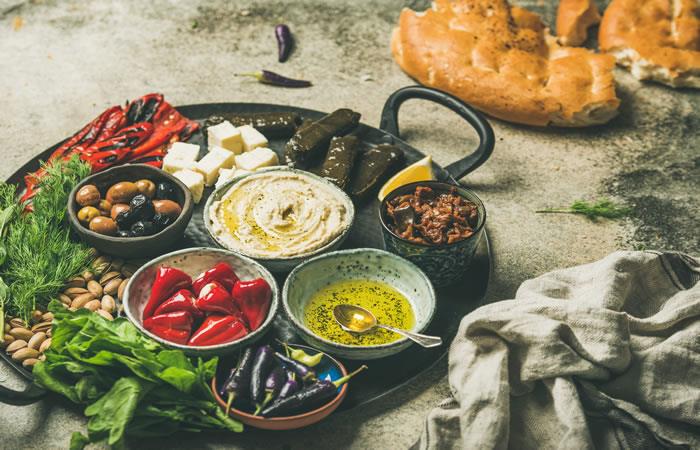 The Best Middle Eastern Restaurants in Medellín