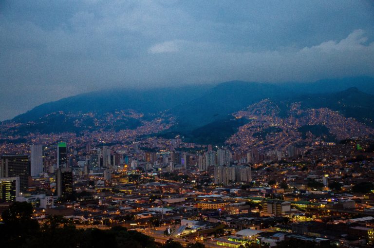 What’s the Deal With Comunas in Colombia?