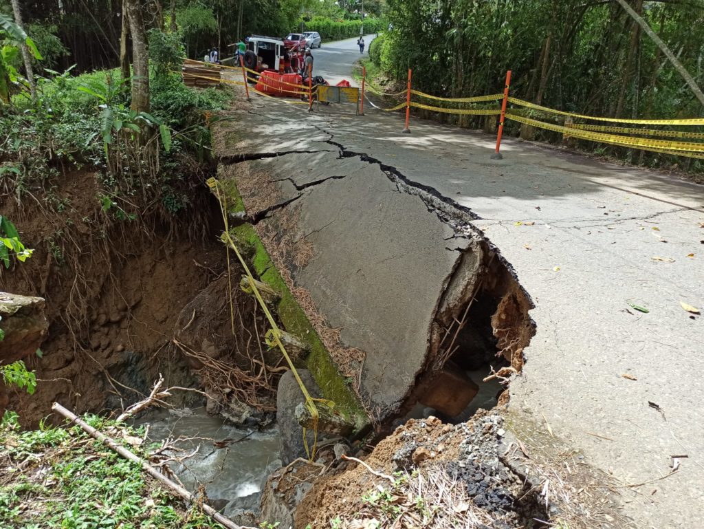 Avoid Unpaved Roads and DON'T Listen to Google Maps
