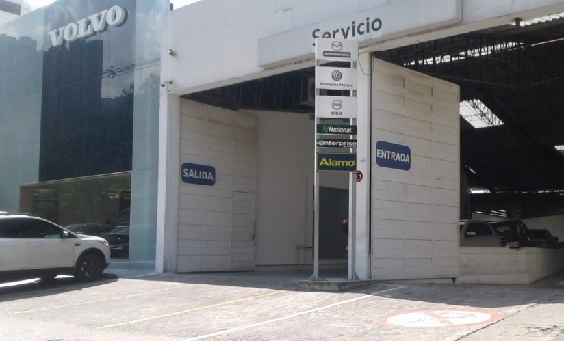 Enterprise Downtown Medellín
