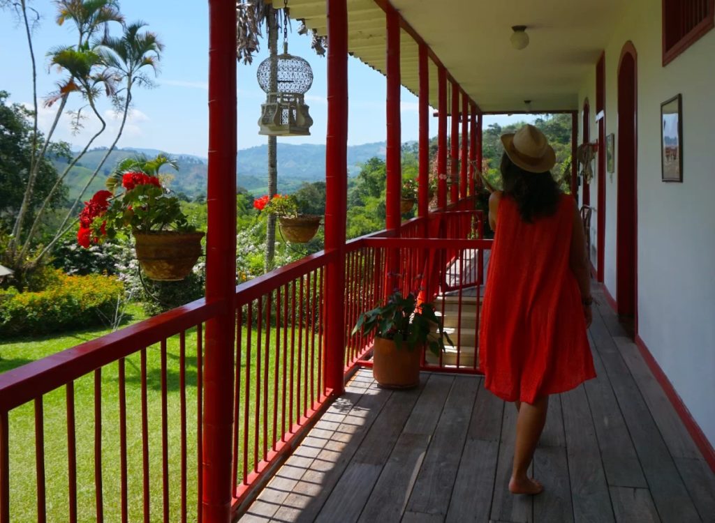 An Afternoon at Hacienda el Caturral in Medellín