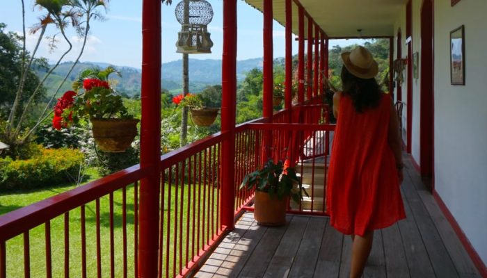 An Afternoon at Hacienda el Caturral in Medellín