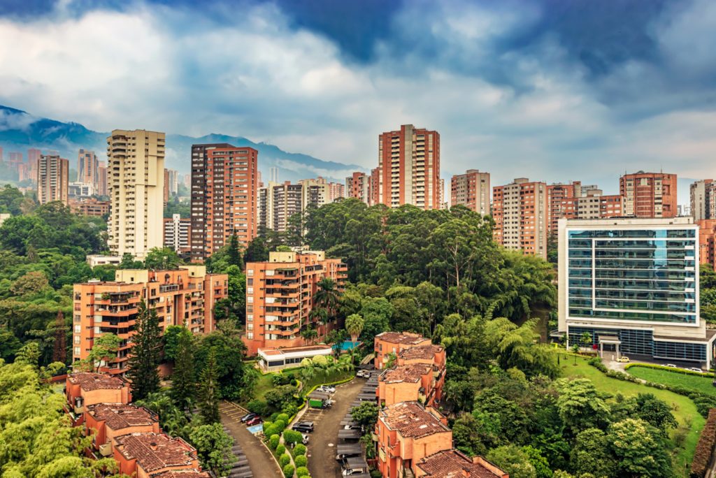 The History of Medellín’s El Poblado Neighborhood