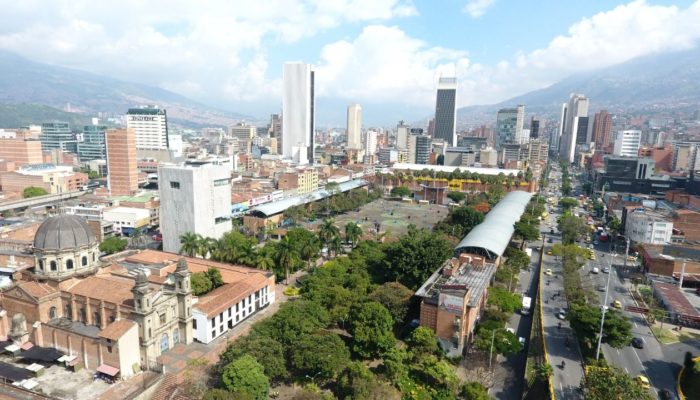 The History of Parque de San Antonio