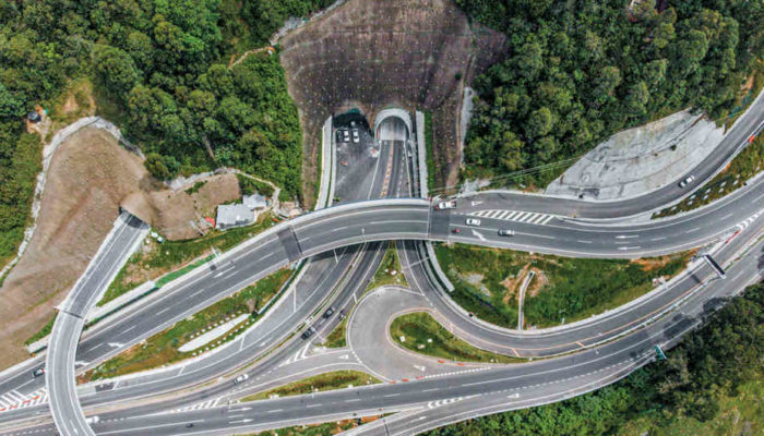 The History of the Medellin Airport Tunnel