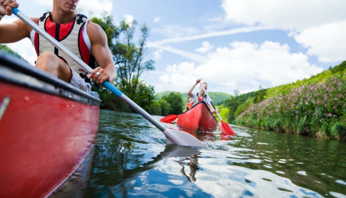 Where to Go Kayaking in Medellín