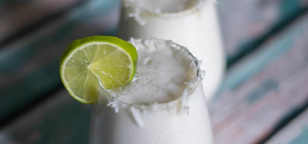 Limonada de Coco For Yourself
