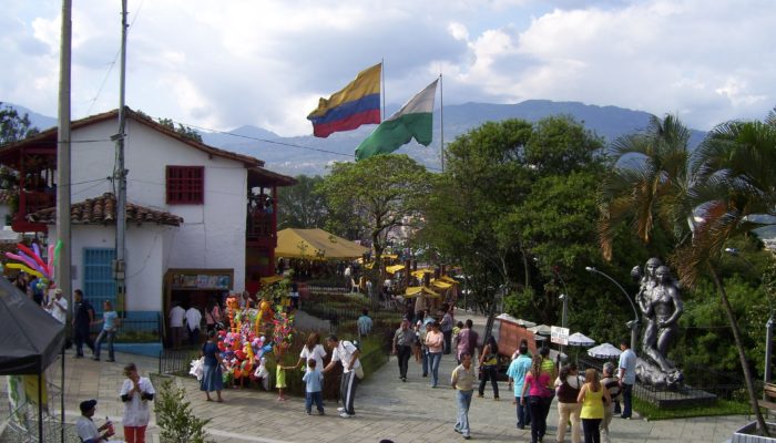 pueblito paisa
