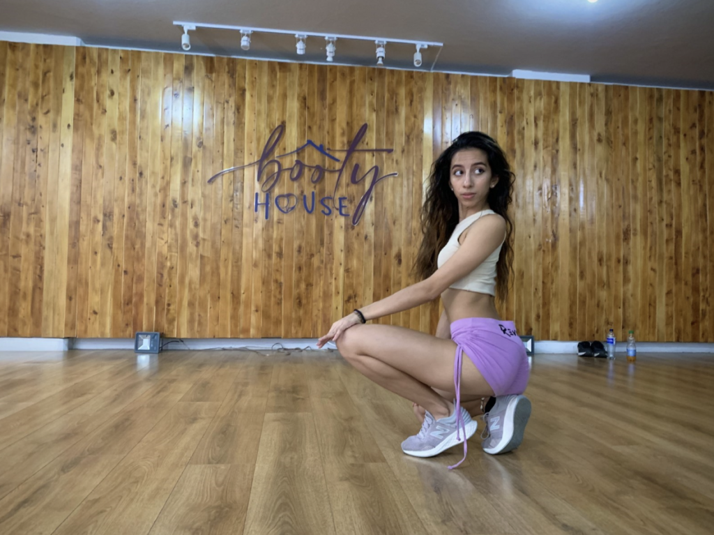 twerk at booty house