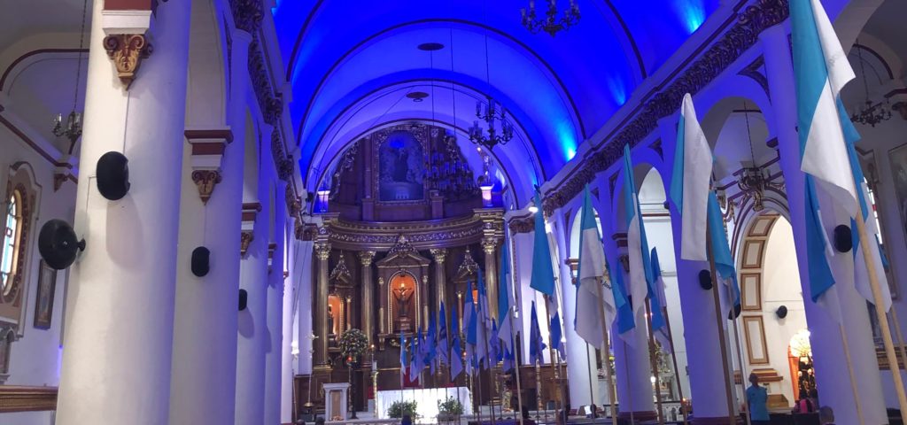 The Chapel